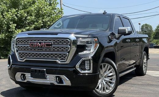 2019 GMC Sierra Denali