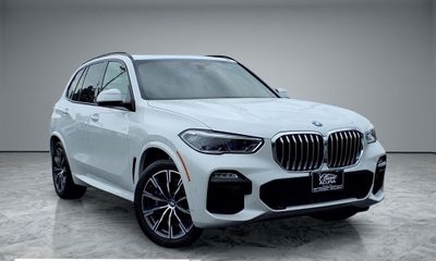 2019 BMW X5 xDrive50i