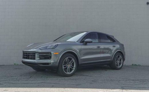 2026 Porsche Cayenne