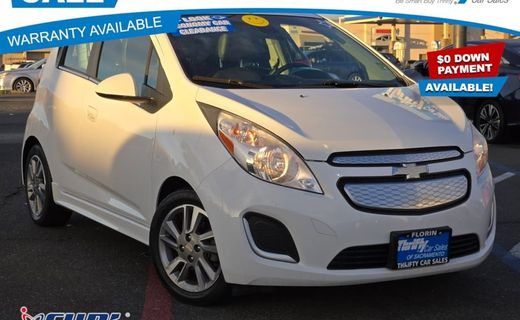 2014 Chevrolet Spark 2LT