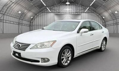 2011 Lexus ES 350