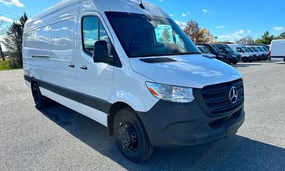 2026 Mercedes-Benz Sprinter 907 VS30