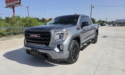 2020 GMC Sierra Elevation