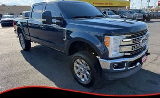 2017 Ford F-250