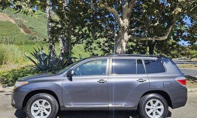 2011 Toyota Highlander