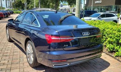 2020 Audi A6 Quattro Premium