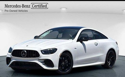 2022 Mercedes-Benz E-Class AMG E53