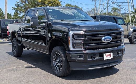 2026 Ford F-350 Lariat