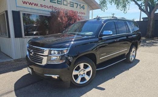 2015 Chevrolet Suburban LTZ