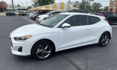 2019 Hyundai Veloster 2 0L AND