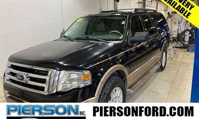 2014 Ford Expedition XLT King Ranch