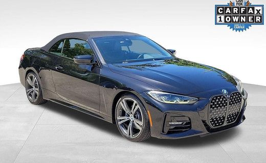 2023 BMW 430I Convertible