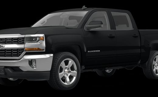 2018 Chevrolet Silverado LT