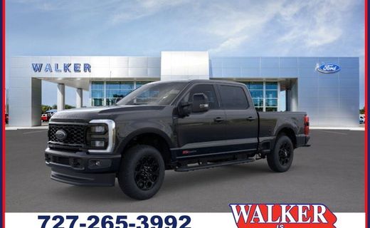 2026 Ford F-250