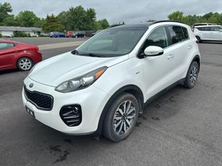 2019 Kia Sportage EX