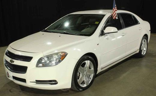 2008 Chevrolet Malibu LT