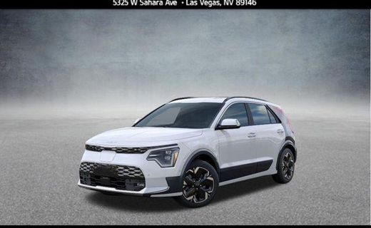 2026 Kia Niro Wave