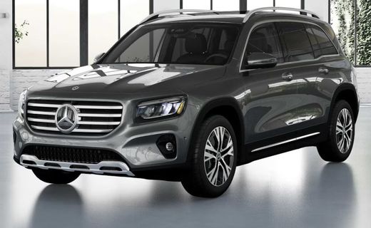 2026 Mercedes-Benz GLB-Class GLB250