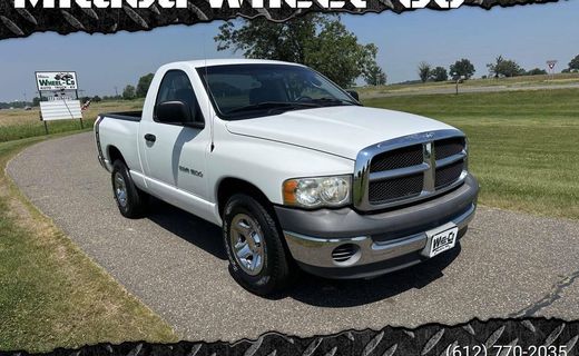2002 Dodge RAM ST