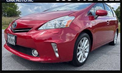 2014 Toyota Prius V Five