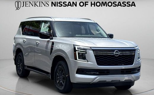 2026 Nissan Armada SV