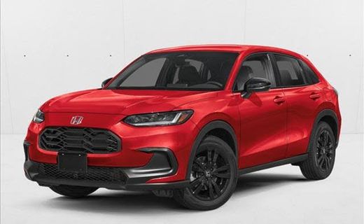 2027 Honda HR-V Sport