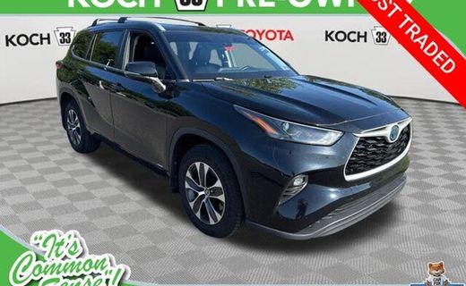 2023 Toyota Highlander
