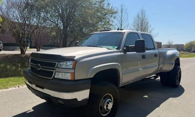 2006 Chevrolet Silverado K3500
