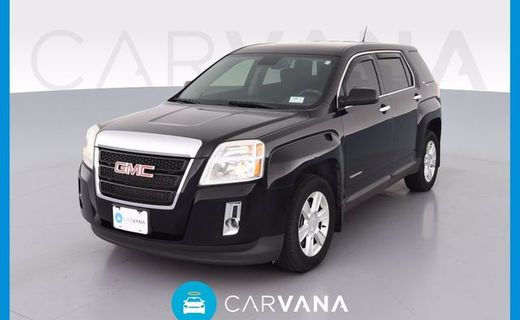 2013 GMC Terrain SLE 1