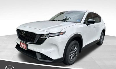2026 Mazda CX-5 Select