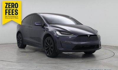 2022 Tesla Model X