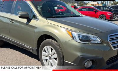 2017 Subaru Outback