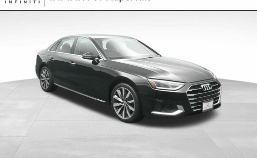 2020 Audi A4 Premium