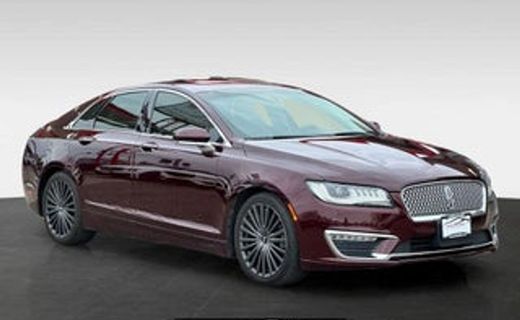 2020 Lincoln MKZ Reserve
