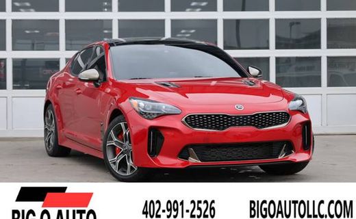 2018 Kia Stinger GT2