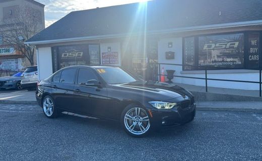 2016 BMW 340I SA