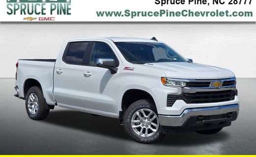 2026 Chevrolet Silverado LT