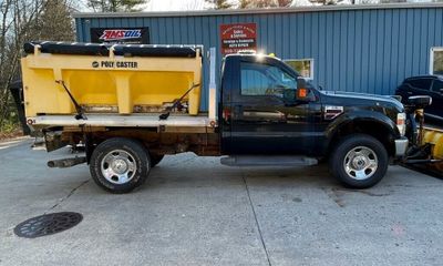 2008 Ford F-350