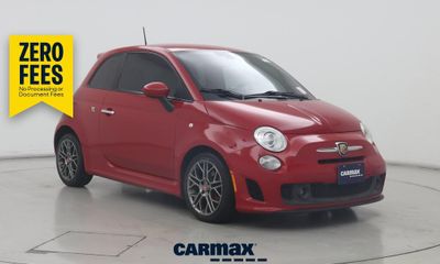 2016 Fiat 500 Abarth