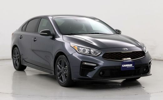 2020 Kia Forte GT Line