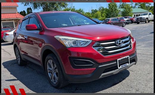 2015 Hyundai Santa FE Sport GL