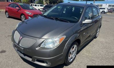 2007 Pontiac Vibe Base