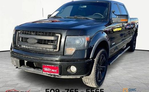2014 Ford F-150