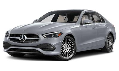 2026 Mercedes-Benz C-Class C300 4MATIC