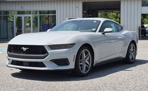 2026 Ford Mustang