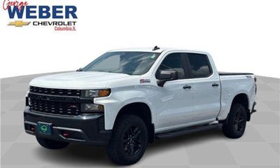 2021 Chevrolet Silverado Trail Boss Custom