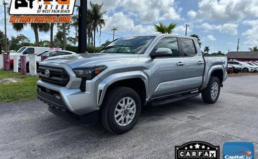 2024 Toyota Tacoma SR5