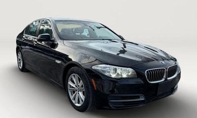 2014 BMW 528I xDrive