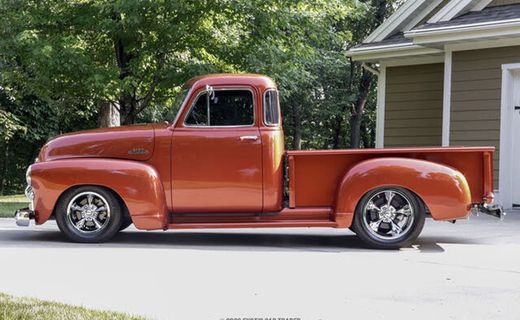 1954 Chevrolet 3100