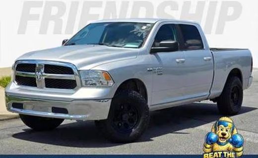 2019 Ram 1500 SLT
